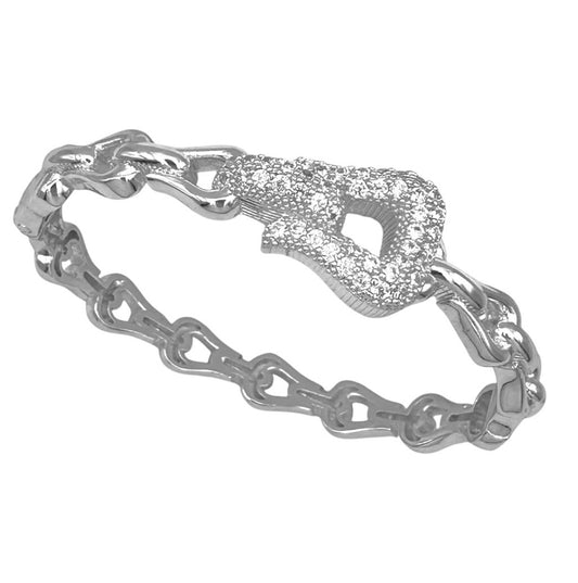 Bling bangle