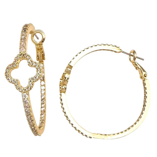 Gold clover