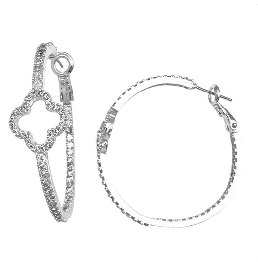 Silver clover