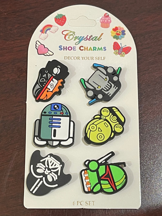Star-war charms