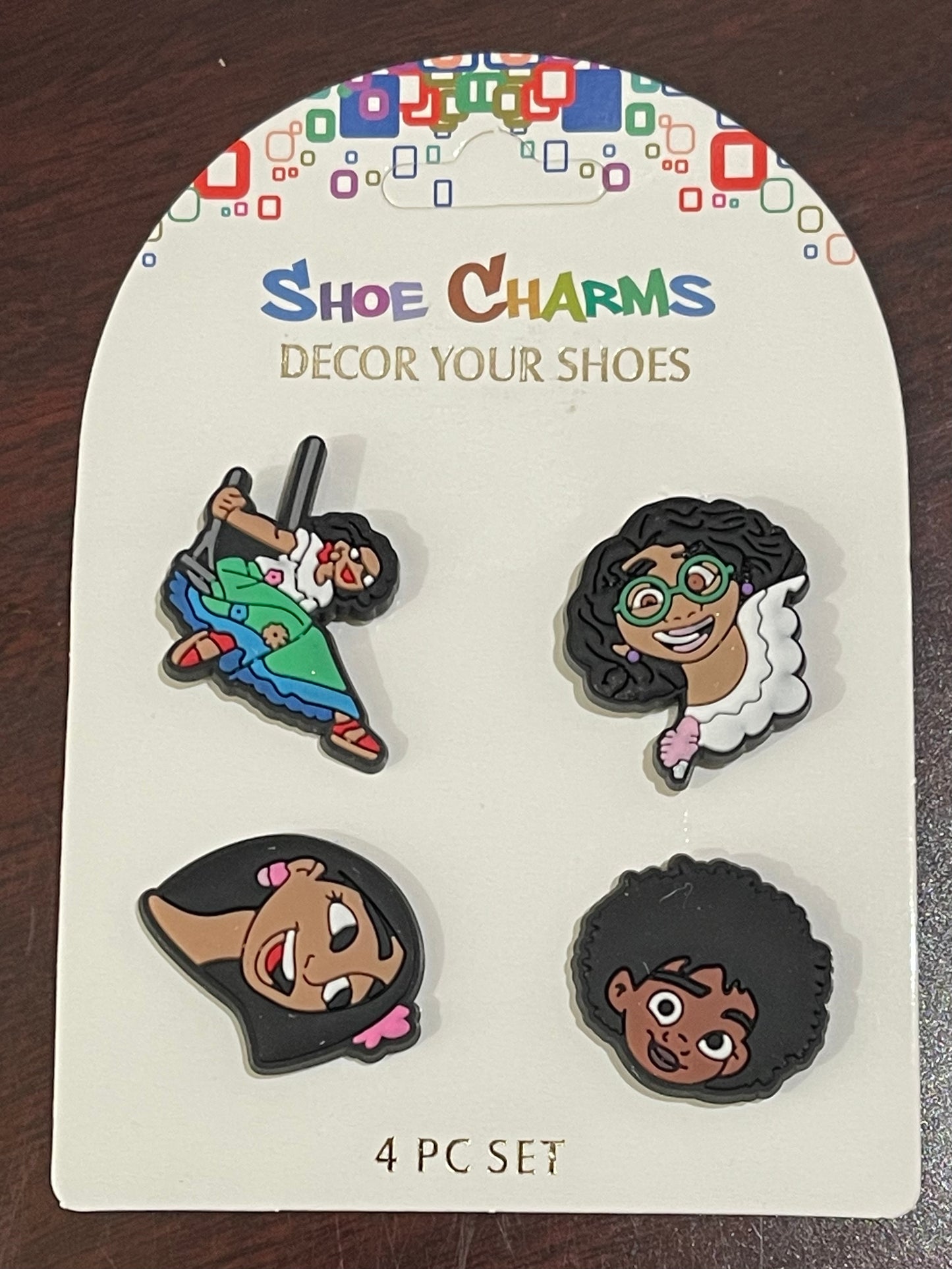 Encanto charms