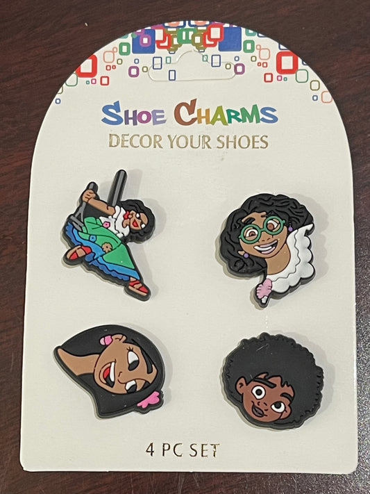 Encanto charms