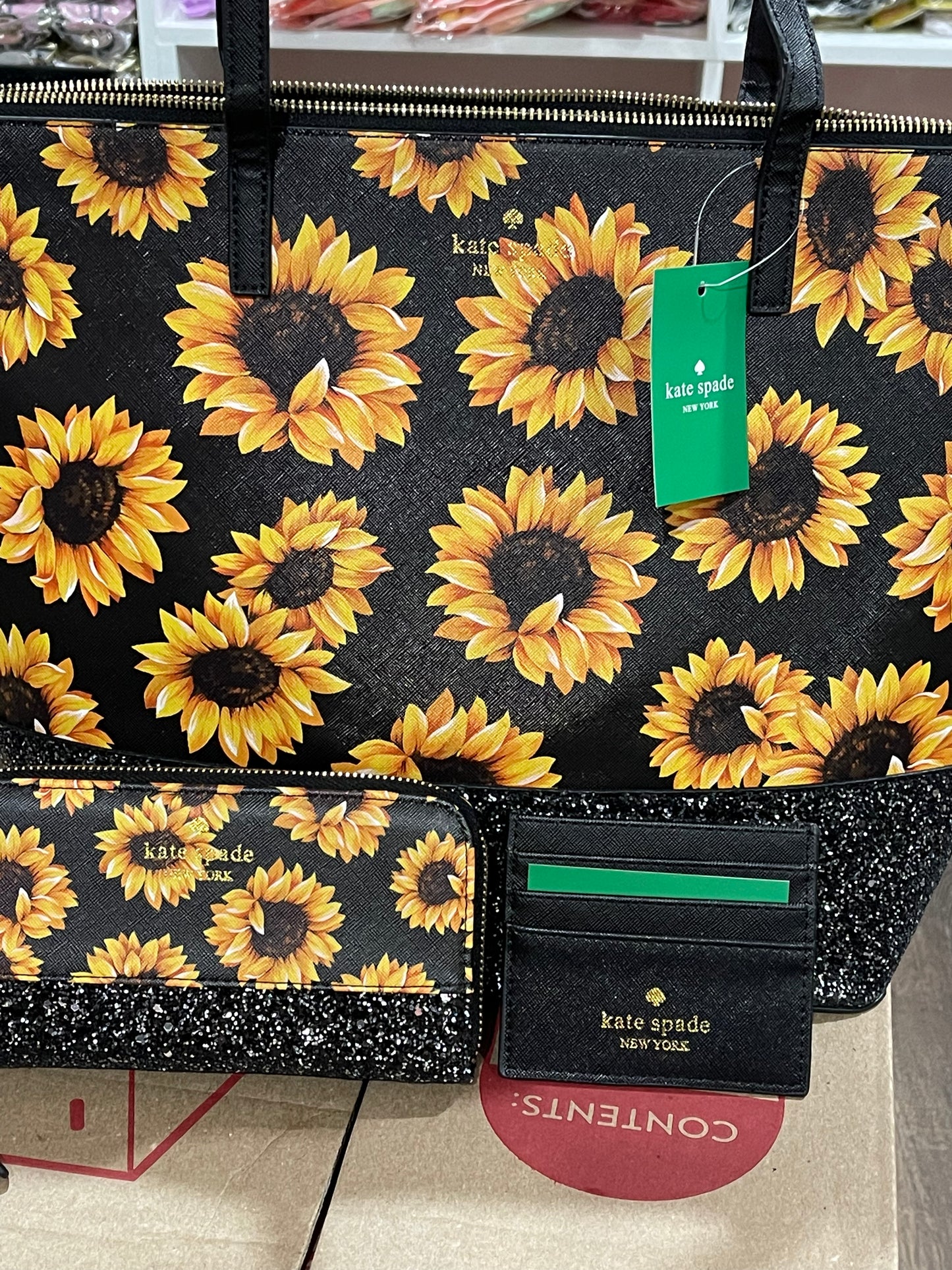 Sunflower set