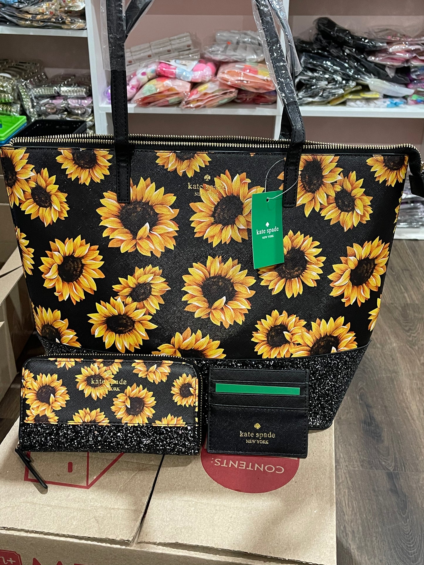 Sunflower set