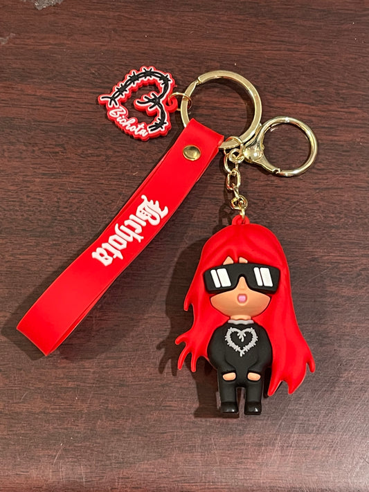 Bichota keychain